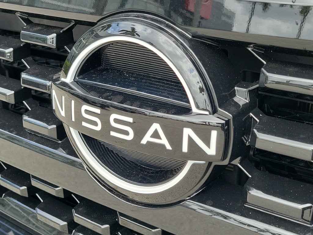 2027 Nissan Frontier SV
