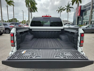 2027 Nissan Frontier SV