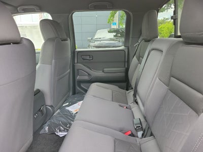 2027 Nissan Frontier SV