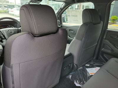2027 Nissan Frontier SV