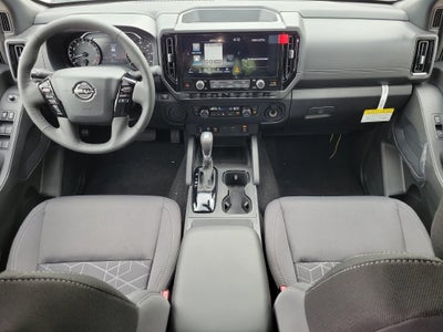 2027 Nissan Frontier SV