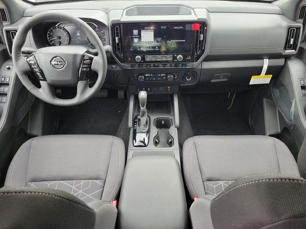 2027 Nissan Frontier SV