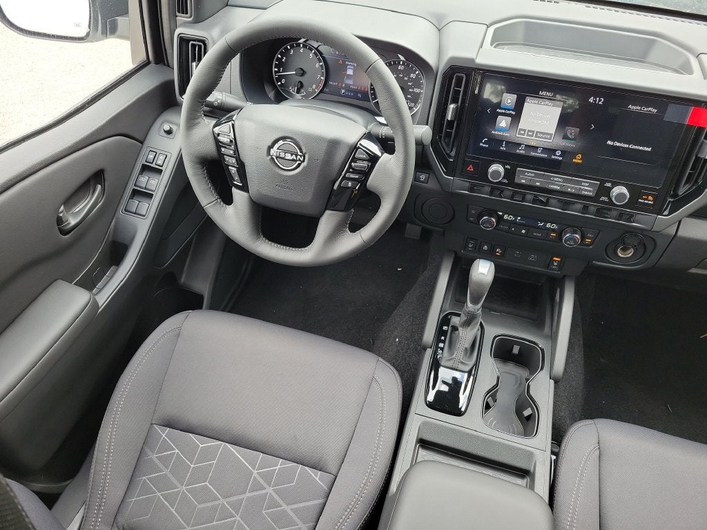 2027 Nissan Frontier SV