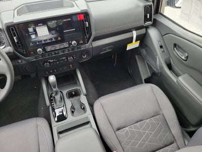 2027 Nissan Frontier SV