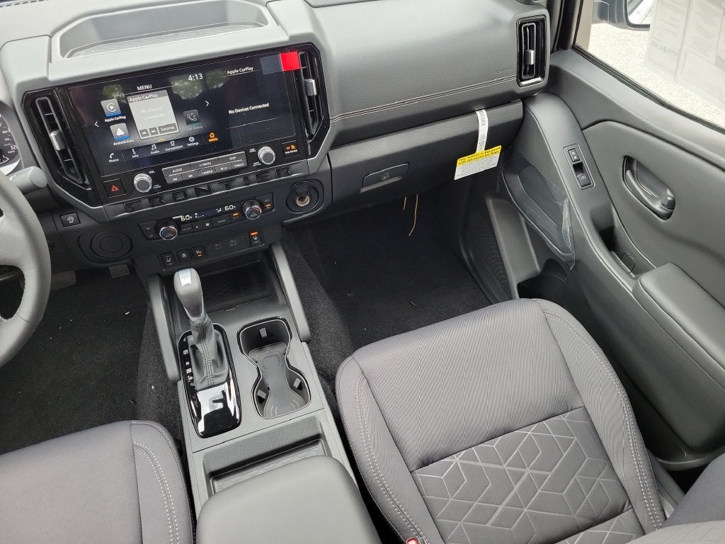 2027 Nissan Frontier SV