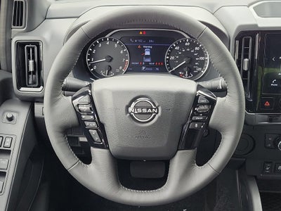 2027 Nissan Frontier SV