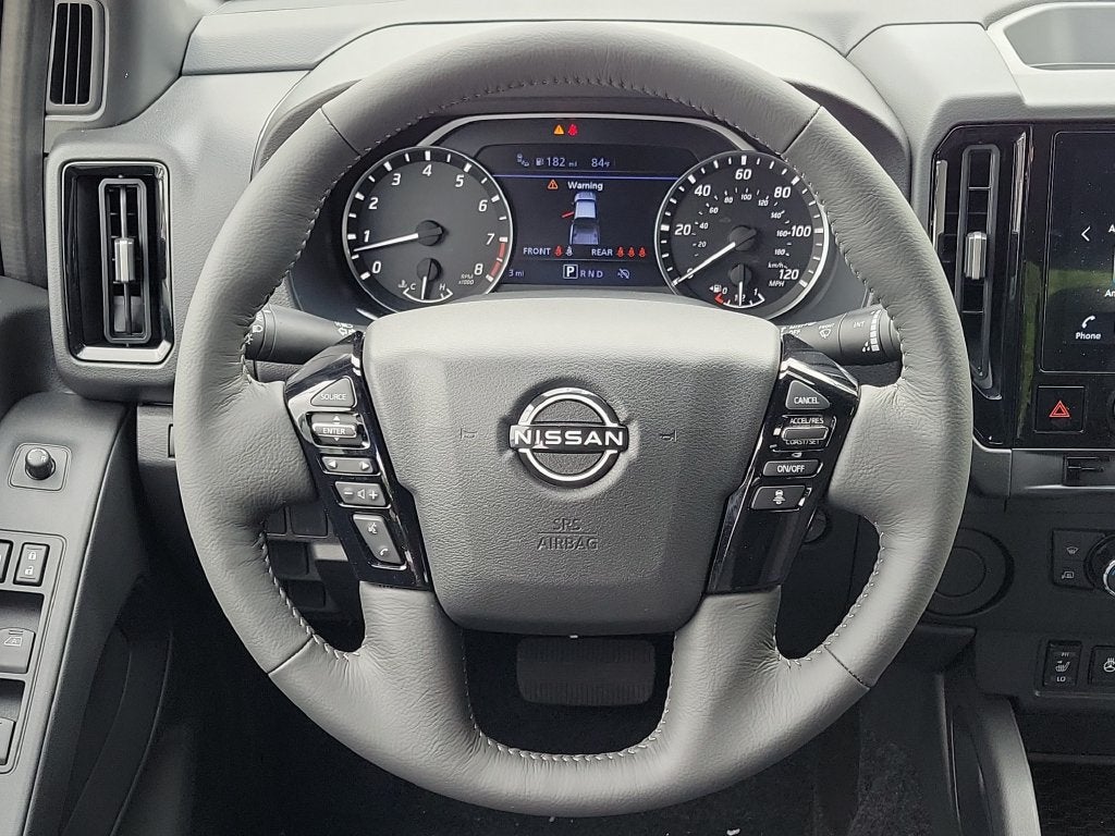 2027 Nissan Frontier SV