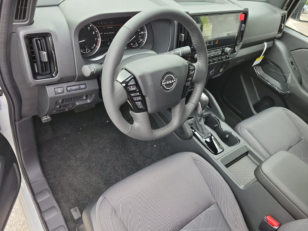 2027 Nissan Frontier SV