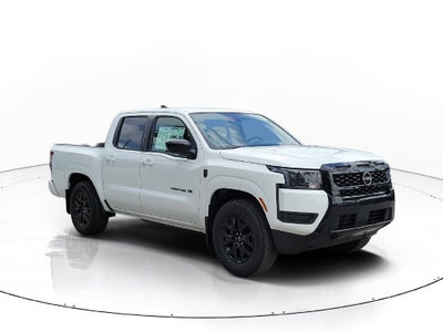 2027 Nissan Frontier SV
