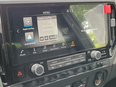 2027 Nissan Frontier SV