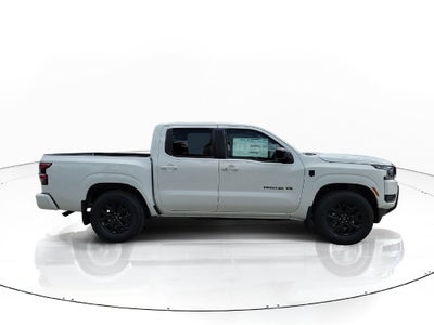 2027 Nissan Frontier SV