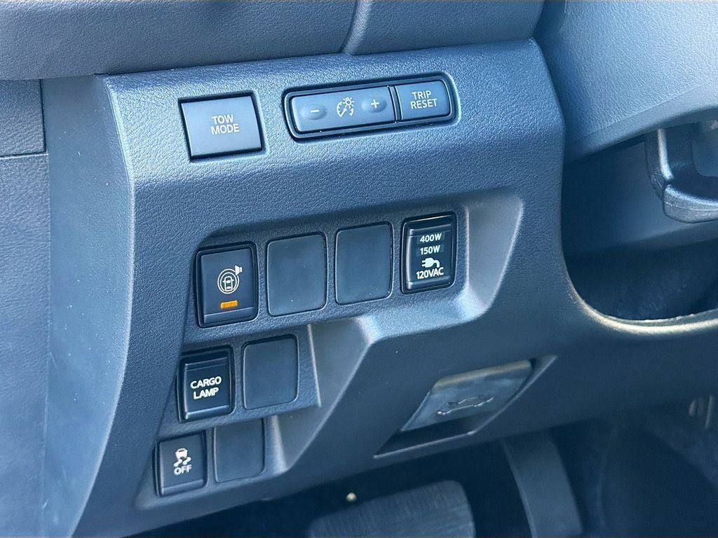 2026 Nissan Frontier PRO-X CONVENIENCE