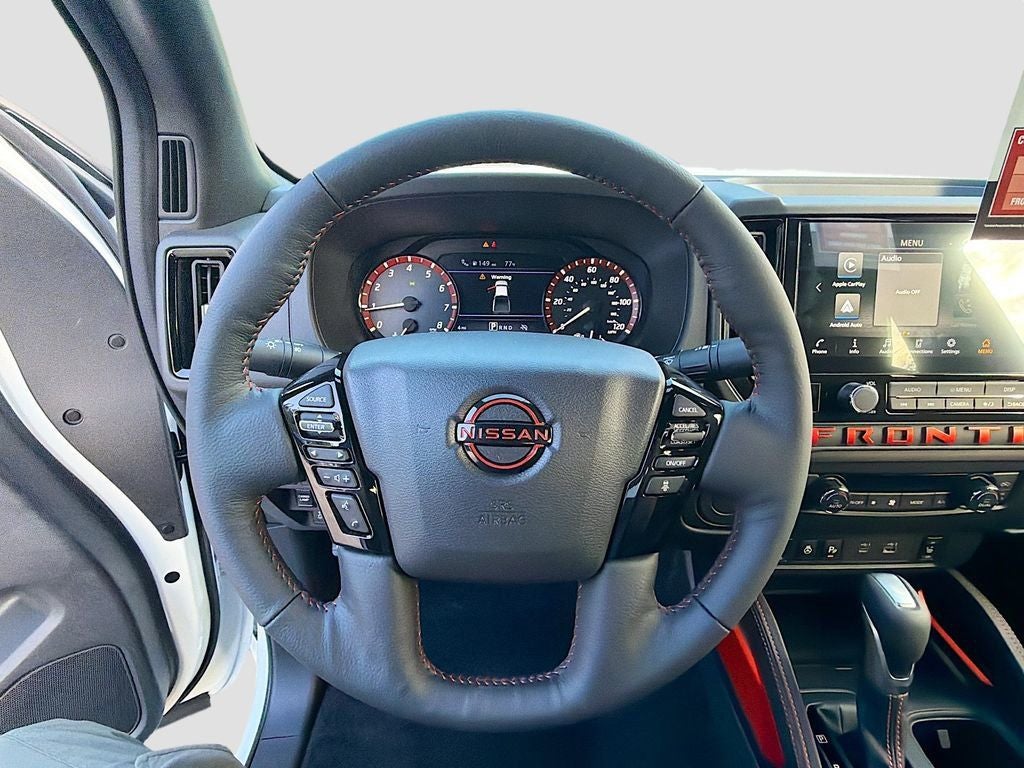 2026 Nissan Frontier PRO-X CONVENIENCE