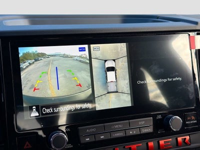 2026 Nissan Frontier PRO-X CONVENIENCE