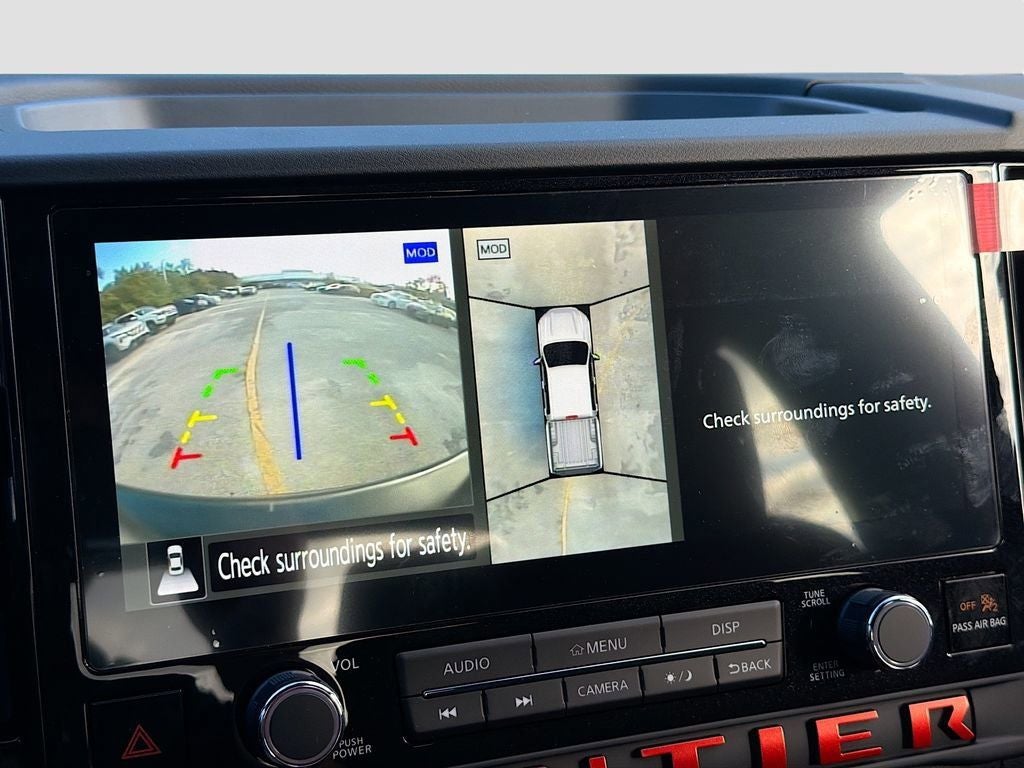 2026 Nissan Frontier PRO-X CONVENIENCE