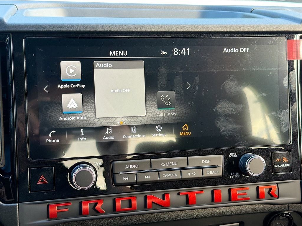 2026 Nissan Frontier PRO-X CONVENIENCE