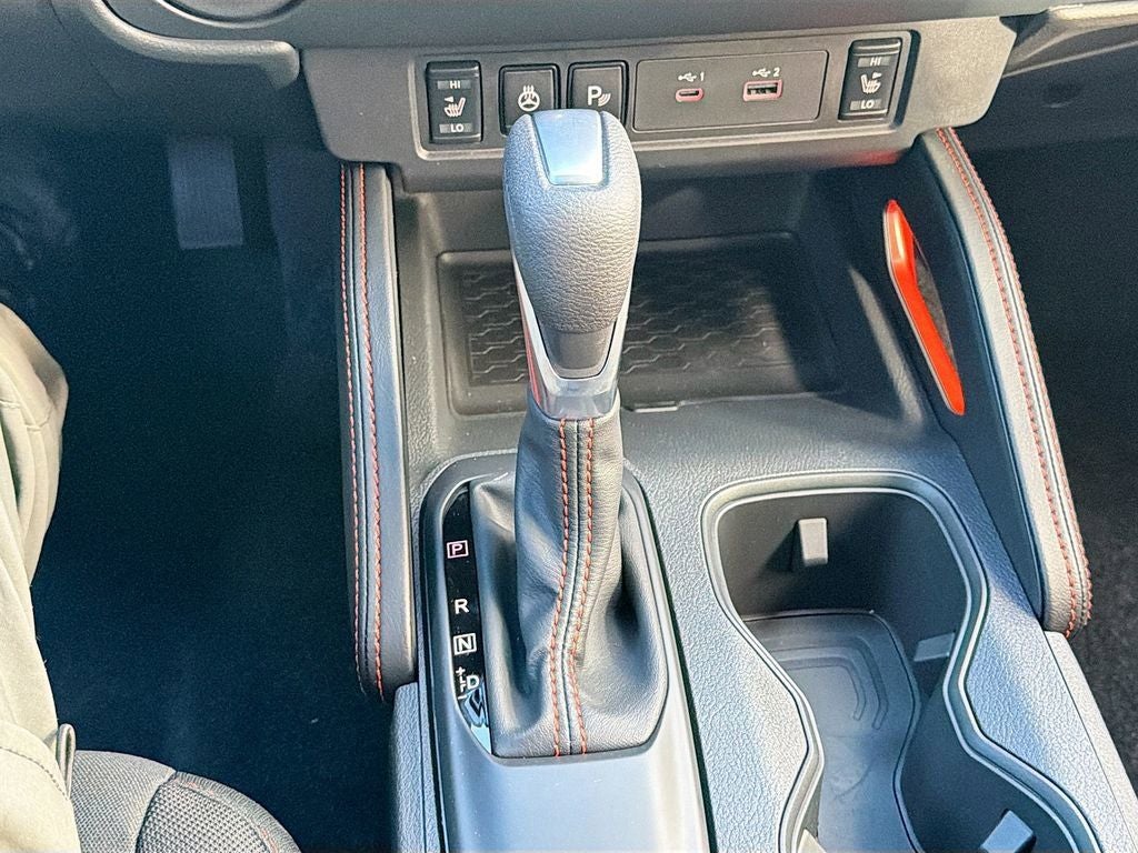 2026 Nissan Frontier PRO-X CONVENIENCE