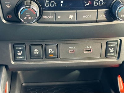 2026 Nissan Frontier PRO-X CONVENIENCE