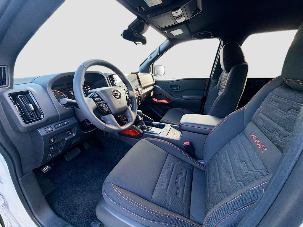 2026 Nissan Frontier PRO-X CONVENIENCE