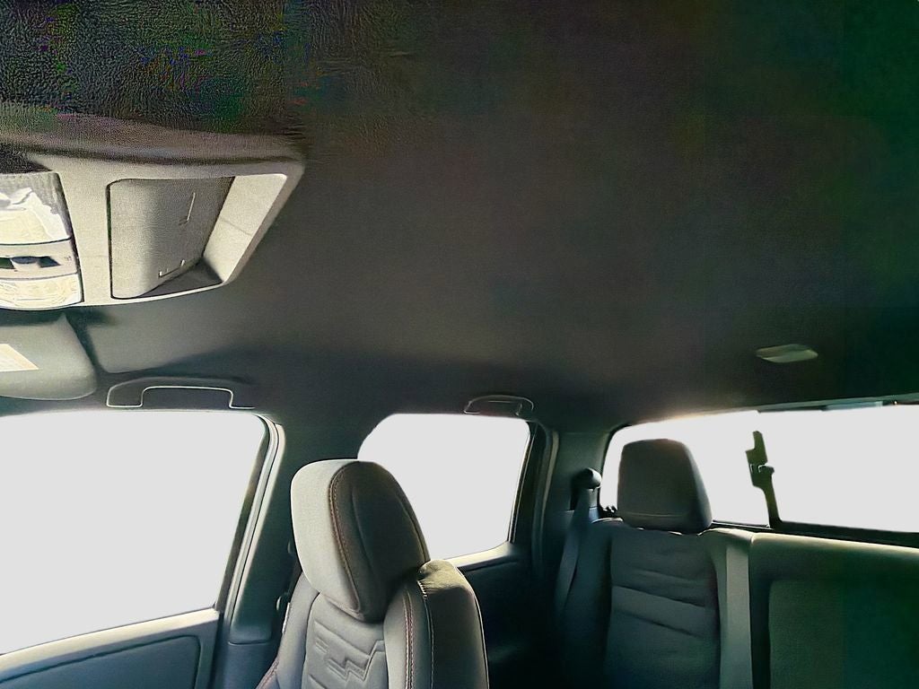 2026 Nissan Frontier PRO-X CONVENIENCE