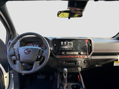 2026 Nissan Frontier PRO-X CONVENIENCE