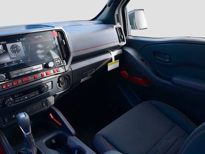 2026 Nissan Frontier PRO-X CONVENIENCE