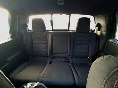 2026 Nissan Frontier PRO-X CONVENIENCE