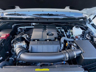 2026 Nissan Frontier PRO-X CONVENIENCE