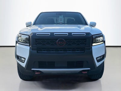 2026 Nissan Frontier PRO-X CONVENIENCE