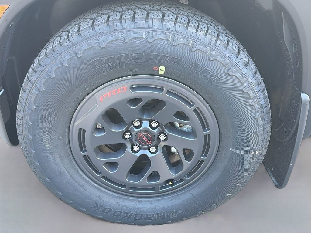 2026 Nissan Frontier PRO-X CONVENIENCE