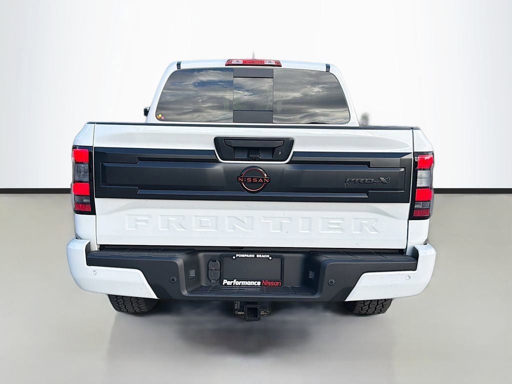 2026 Nissan Frontier PRO-X CONVENIENCE