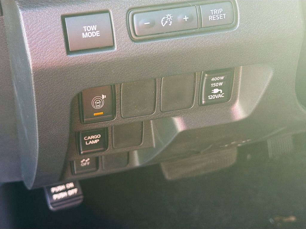 2026 Nissan Frontier SV CONVENIENCE