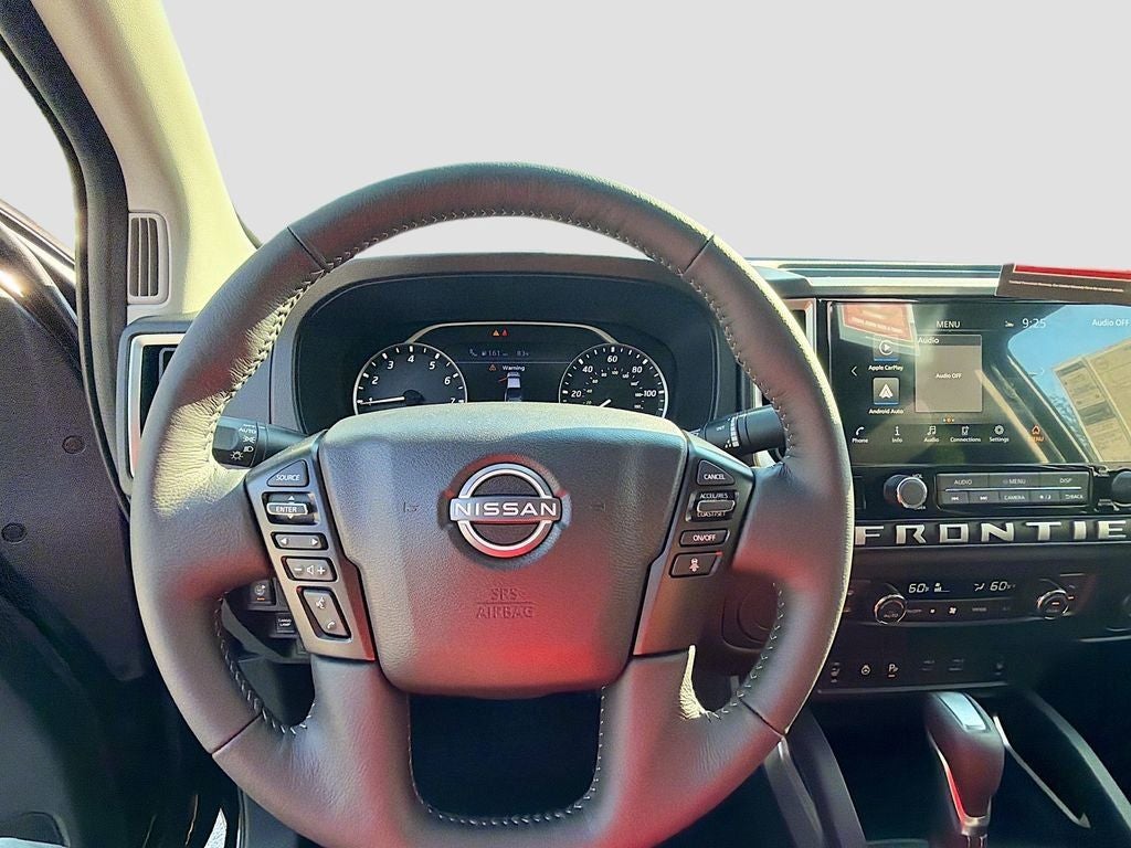 2026 Nissan Frontier SV CONVENIENCE
