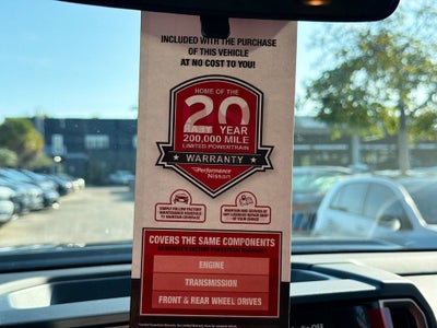 2026 Nissan Frontier SV CONVENIENCE