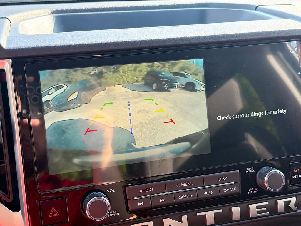 2026 Nissan Frontier SV CONVENIENCE