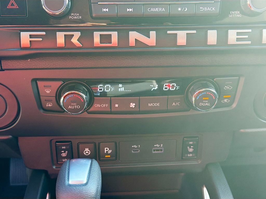 2026 Nissan Frontier SV CONVENIENCE