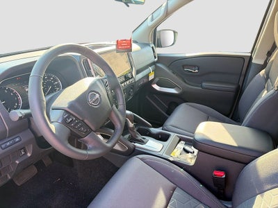 2026 Nissan Frontier SV CONVENIENCE