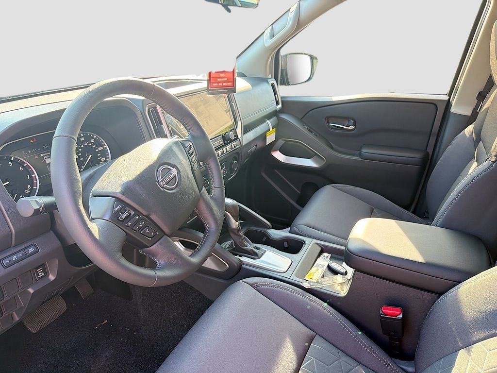 2026 Nissan Frontier SV CONVENIENCE