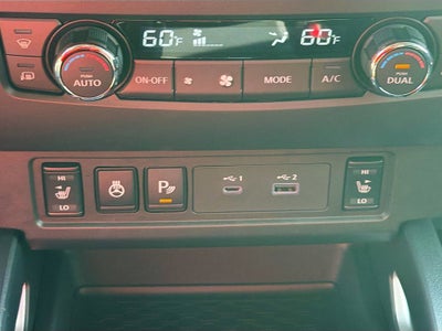 2026 Nissan Frontier SV CONVENIENCE