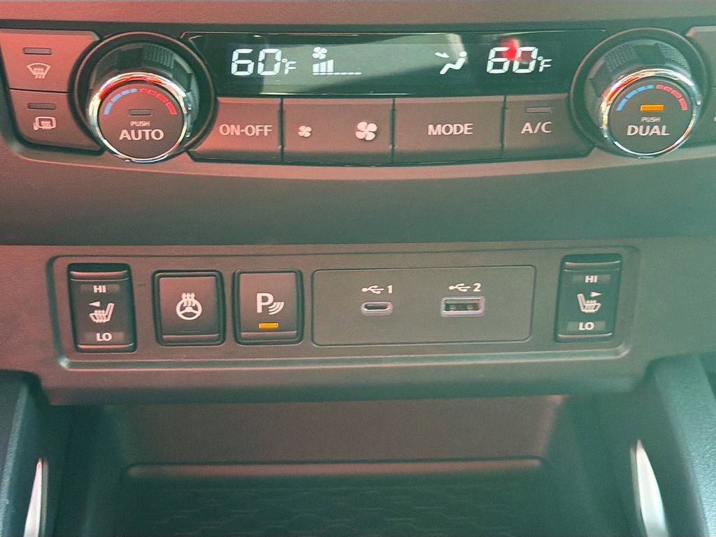 2026 Nissan Frontier SV CONVENIENCE