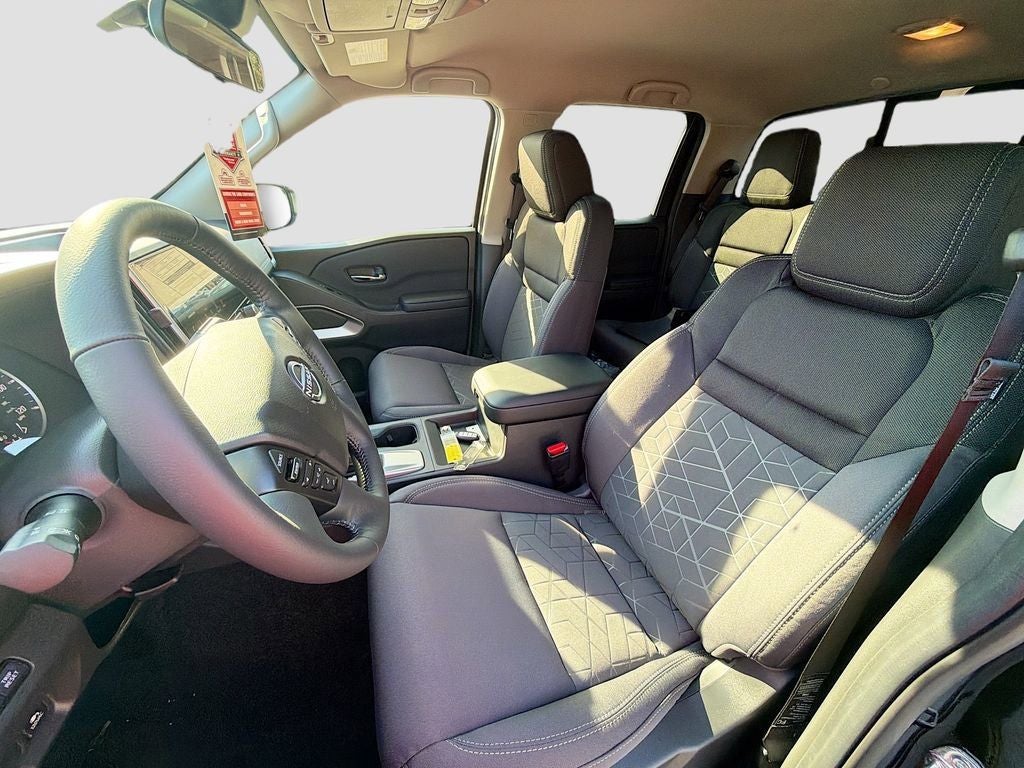 2026 Nissan Frontier SV CONVENIENCE