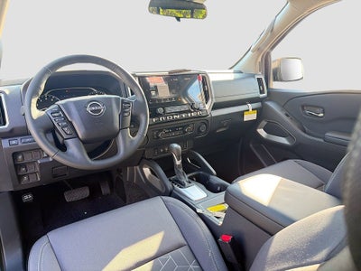 2026 Nissan Frontier SV CONVENIENCE