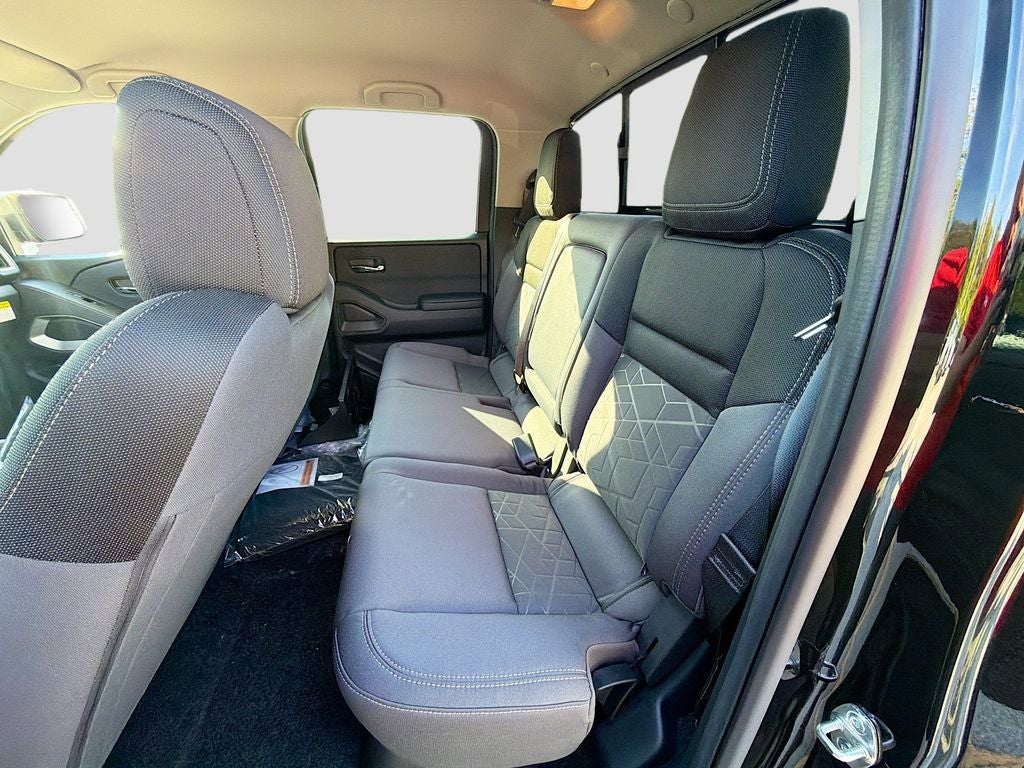 2026 Nissan Frontier SV CONVENIENCE