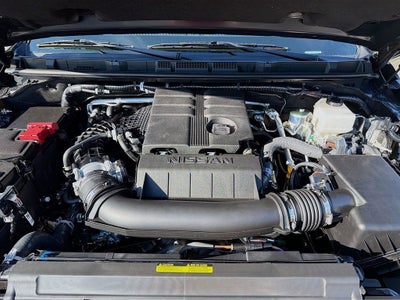 2026 Nissan Frontier SV CONVENIENCE