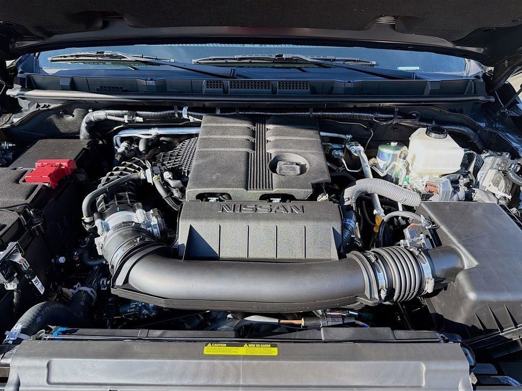 2026 Nissan Frontier SV CONVENIENCE