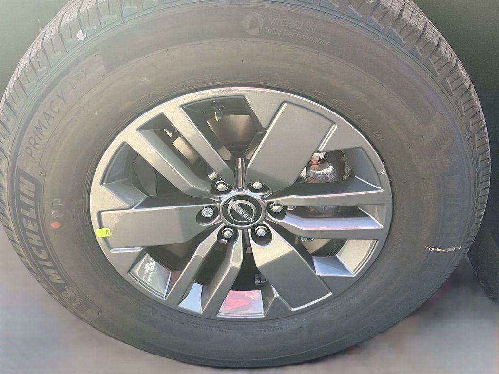 2026 Nissan Frontier SV CONVENIENCE