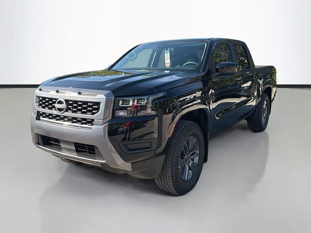 2026 Nissan Frontier SV CONVENIENCE