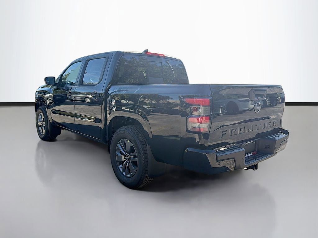 2026 Nissan Frontier SV CONVENIENCE
