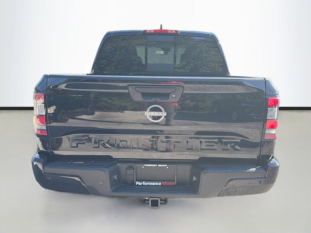 2026 Nissan Frontier SV CONVENIENCE