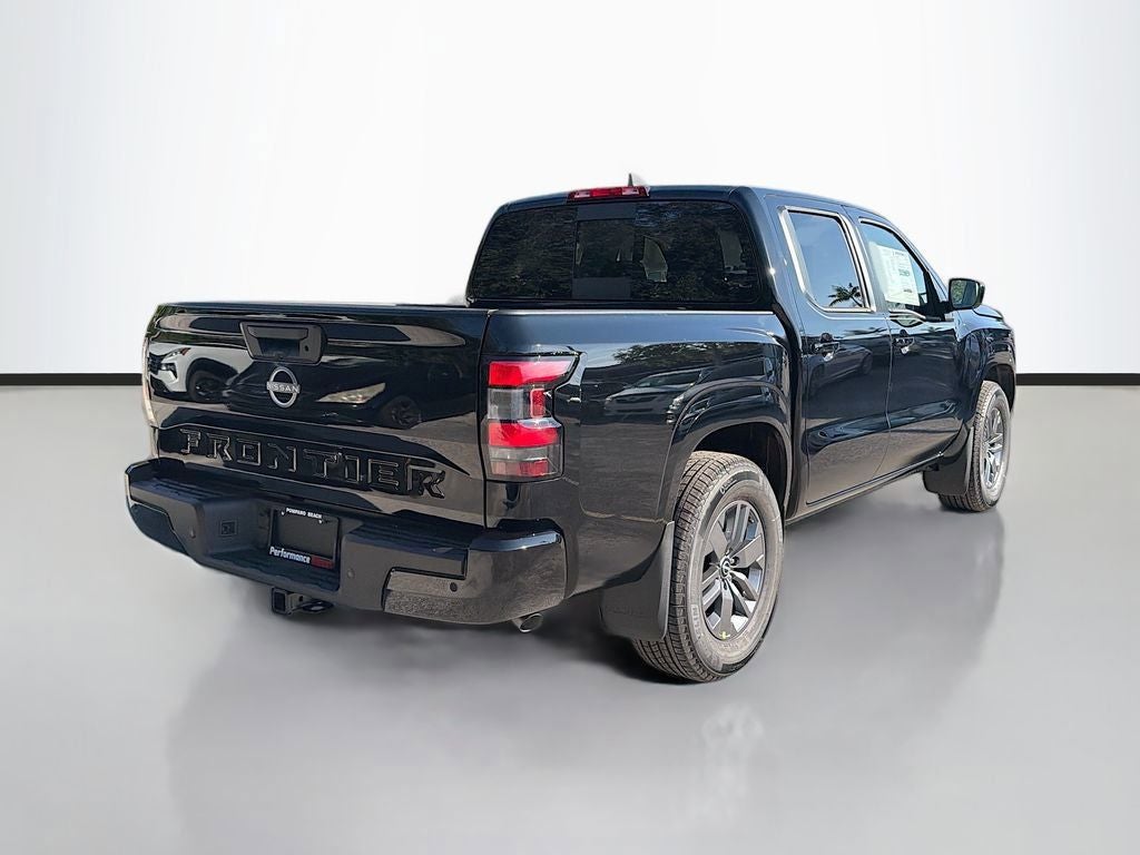 2026 Nissan Frontier SV CONVENIENCE
